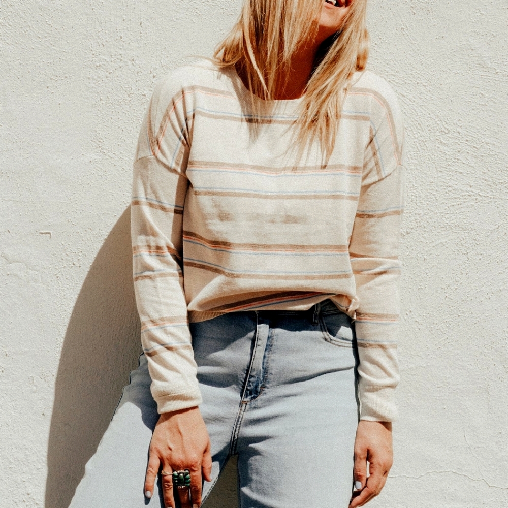 CJLA Iris Sweater